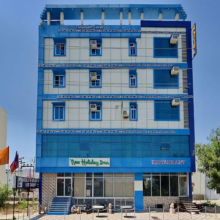 Oyo 2061 Hotel New Holiday Inn 아지메르 외부 사진