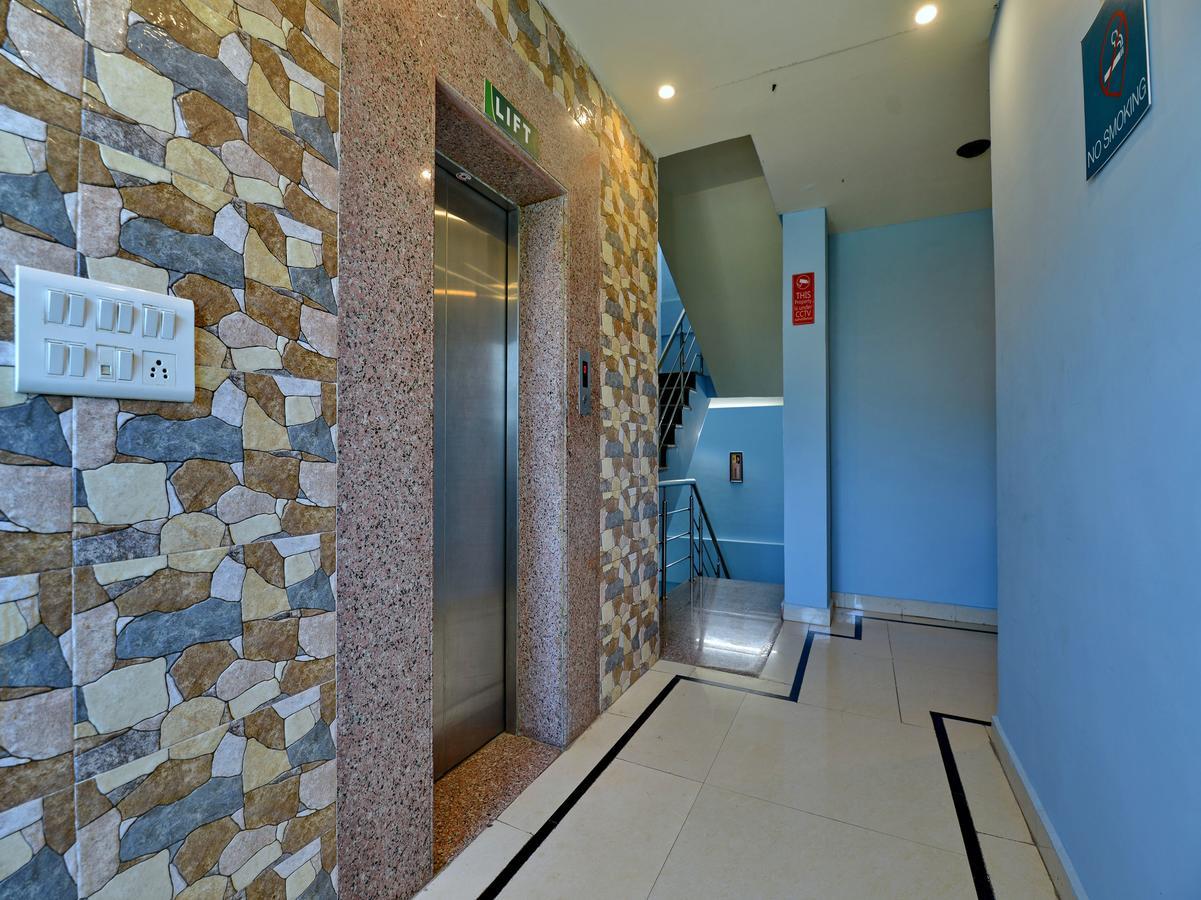 Oyo 2061 Hotel New Holiday Inn 아지메르 외부 사진