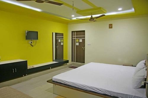Oyo 2061 Hotel New Holiday Inn 아지메르 외부 사진