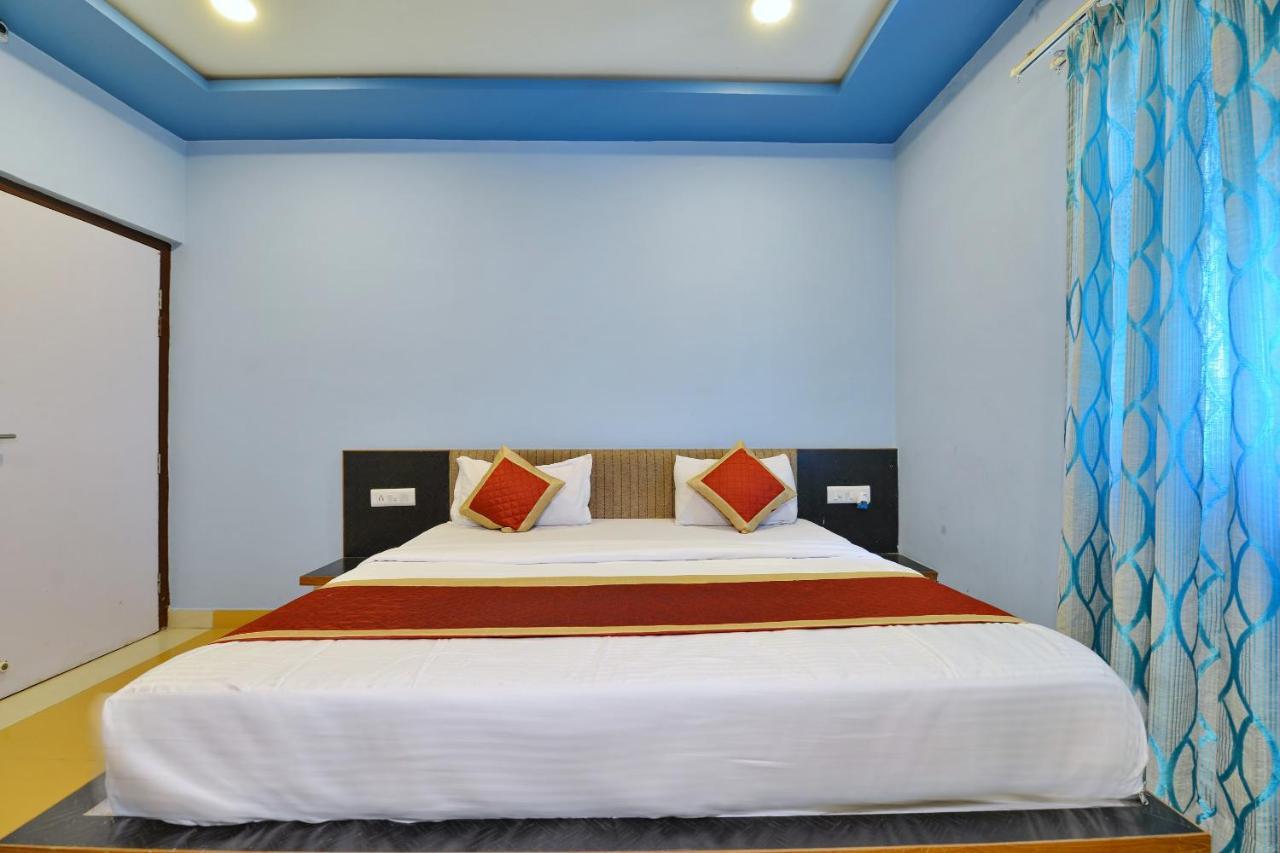 Oyo 2061 Hotel New Holiday Inn 아지메르 외부 사진