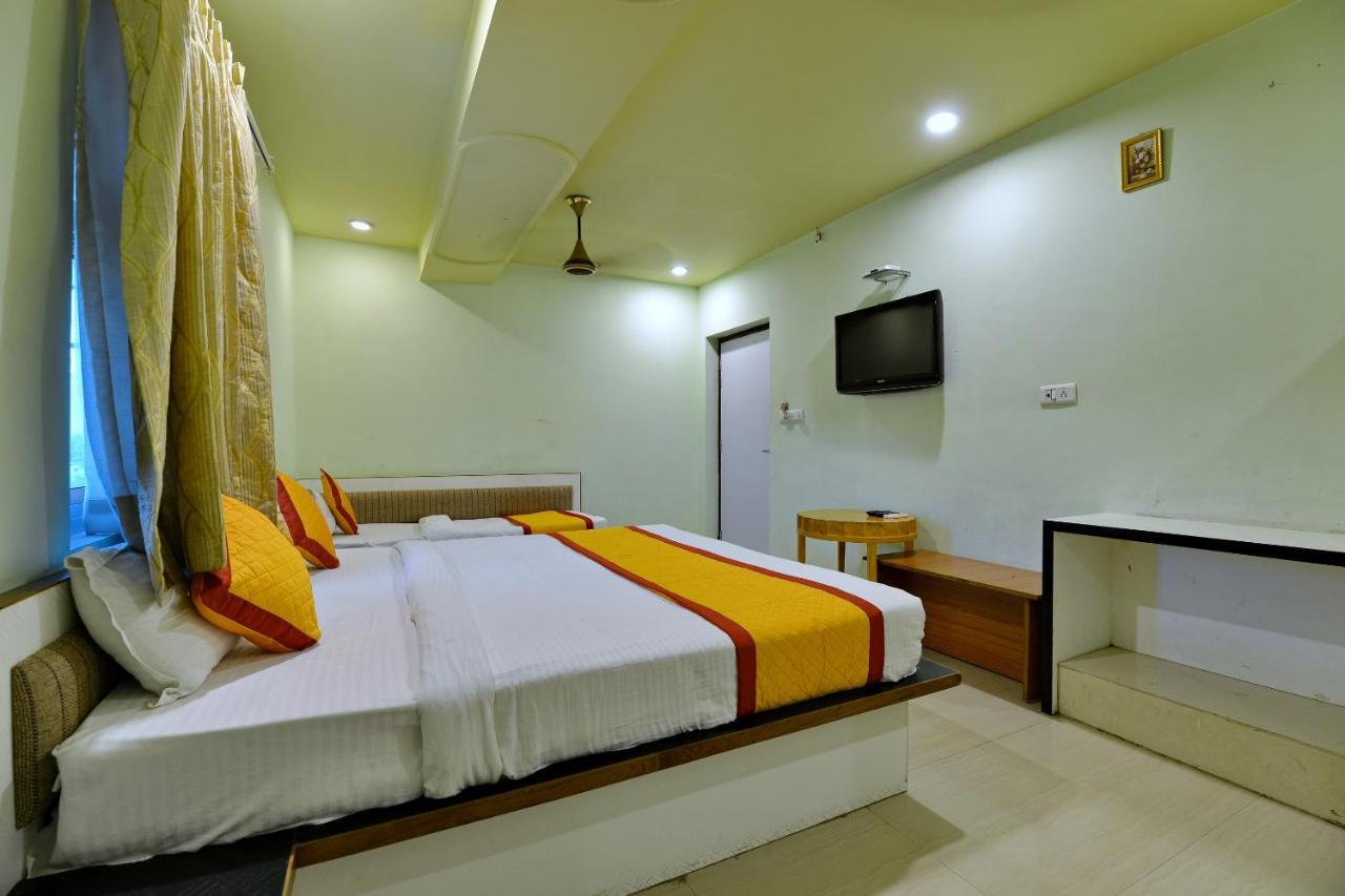 Oyo 2061 Hotel New Holiday Inn 아지메르 외부 사진