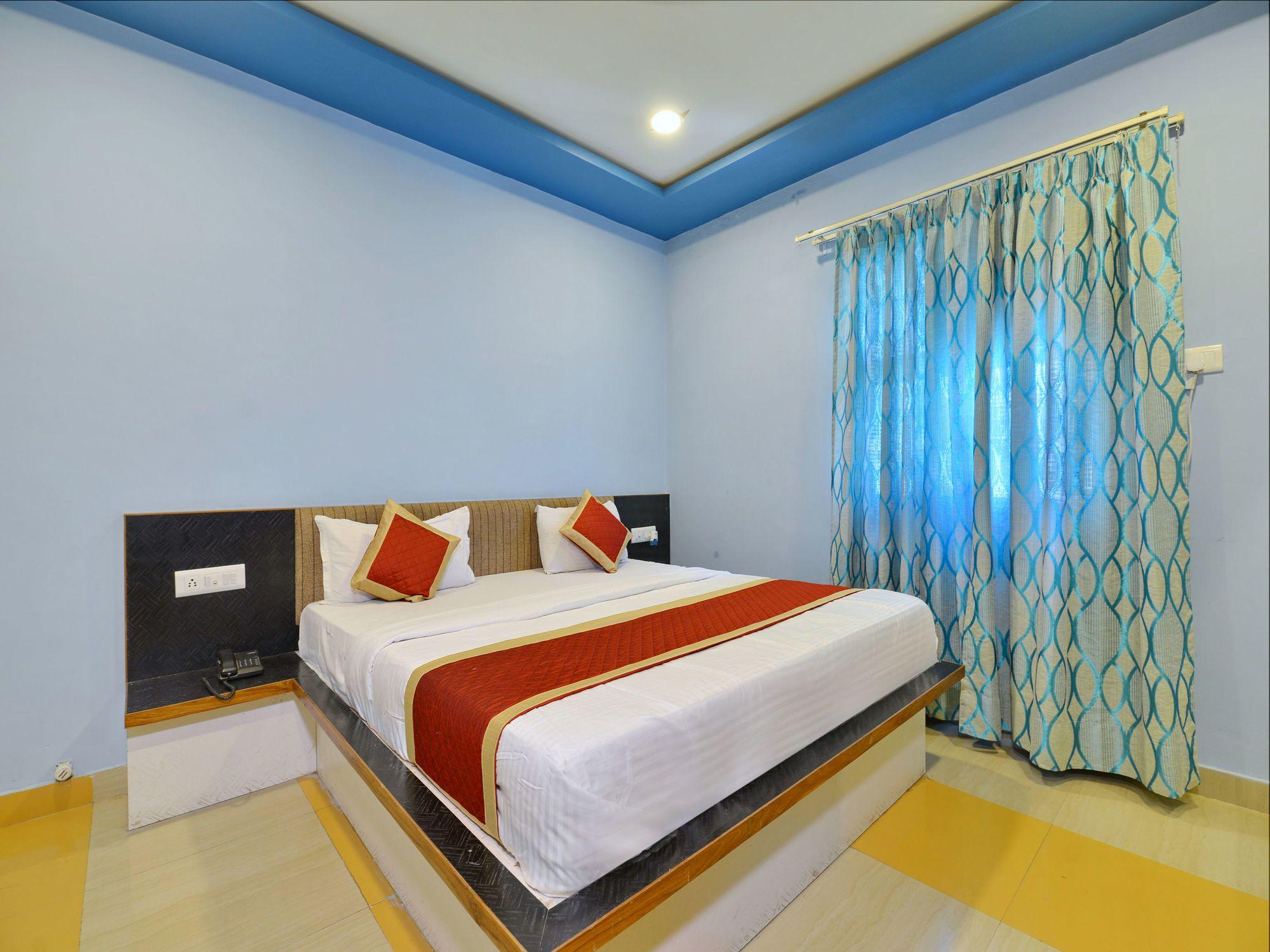 Oyo 2061 Hotel New Holiday Inn 아지메르 외부 사진